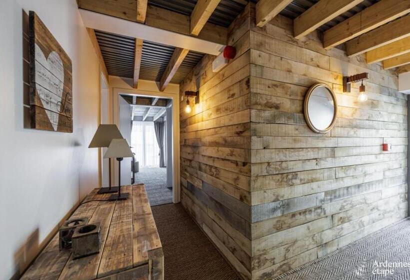 ホテル Ancien Moulin De Neffe