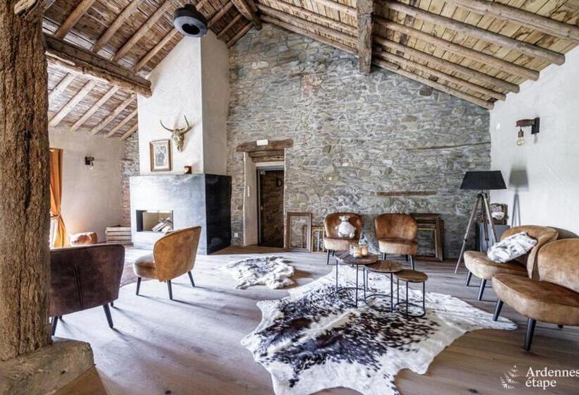 ホテル Ancien Moulin De Neffe