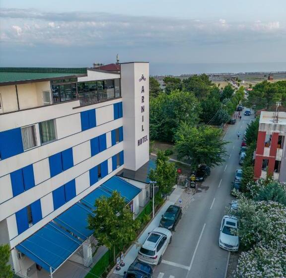 ホテル Arnil