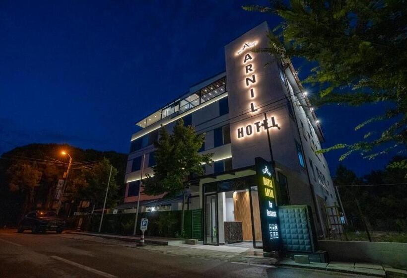ホテル Arnil