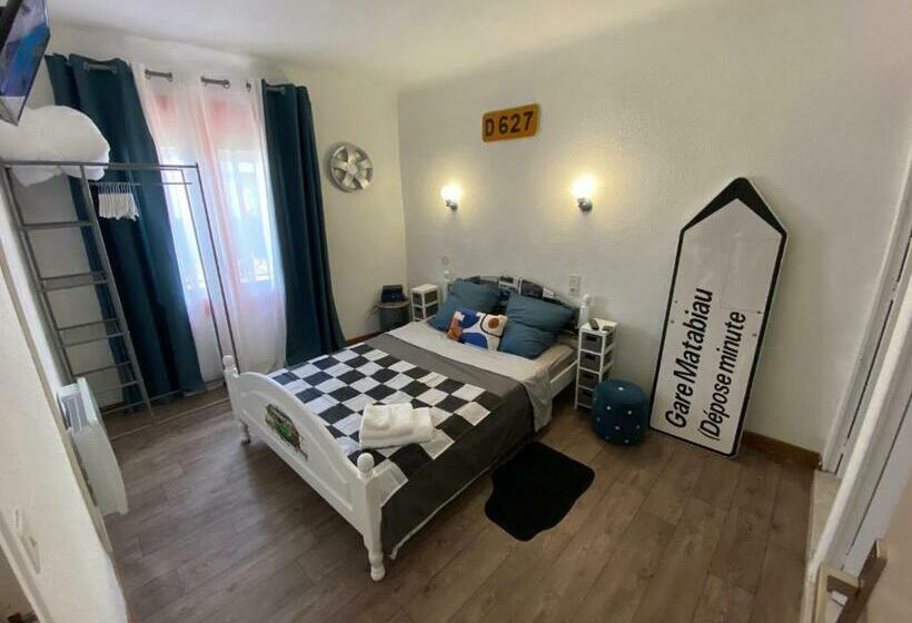 Капсульный Oтель Os Thel, Chambres à Louer