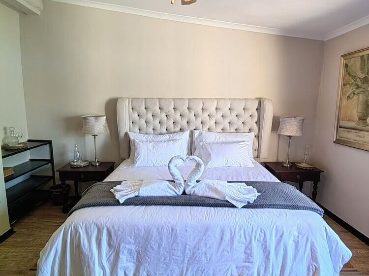 בית מלון כפרי Ing At Sandstone