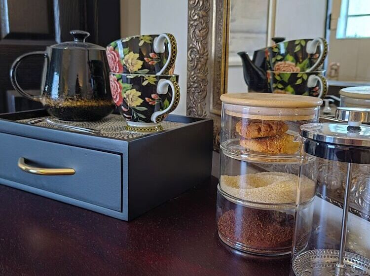 בית מלון כפרי Ing At Sandstone