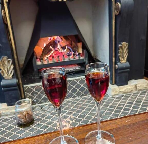 בית מלון כפרי Ing At Sandstone