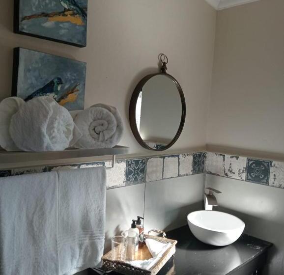 בית מלון כפרי Ing At Sandstone