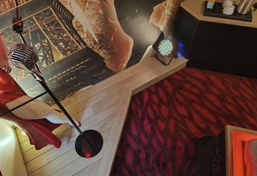 בית מלון כפרי Inthemia