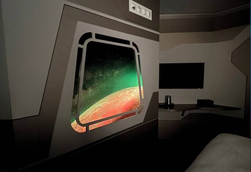 בית מלון כפרי Inthemia