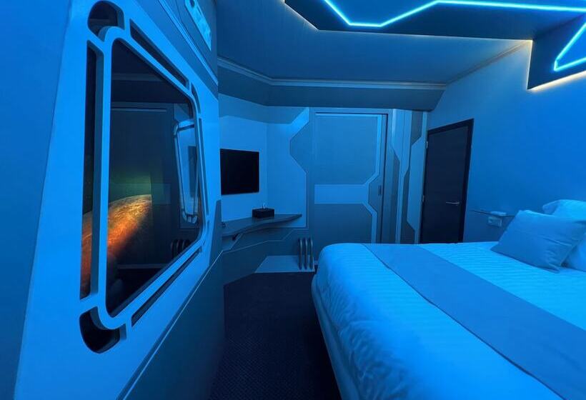 בית מלון כפרי Inthemia