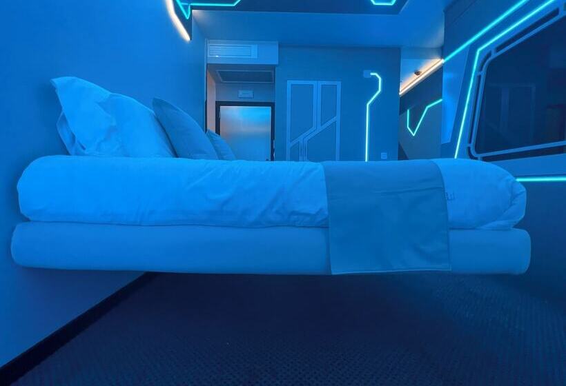 בית מלון כפרי Inthemia