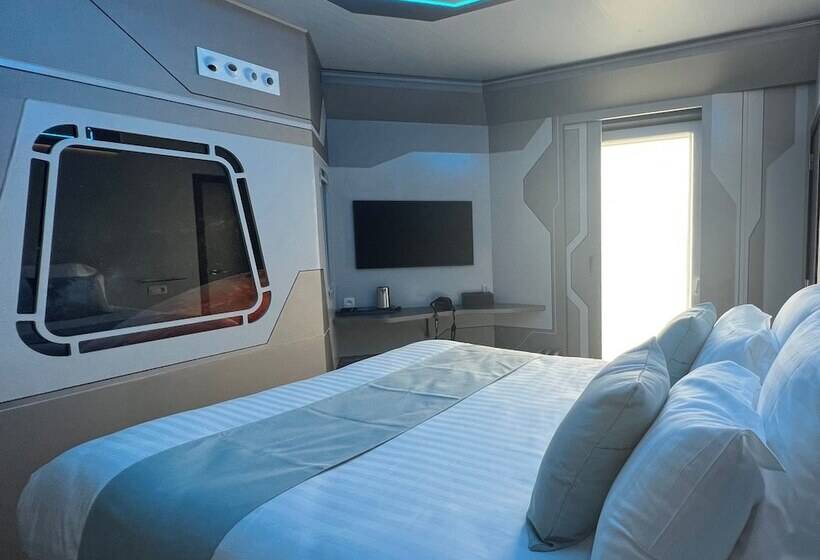 בית מלון כפרי Inthemia