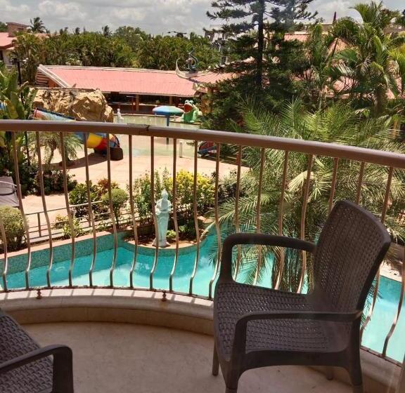 בית מלון כפרי Kailash Parbat