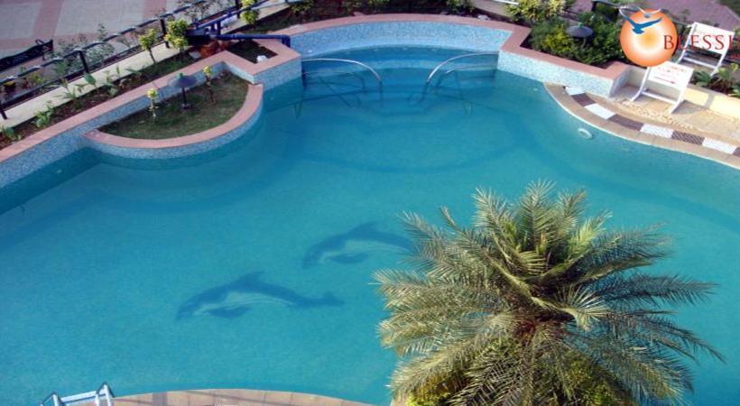 בית מלון כפרי Kailash Parbat