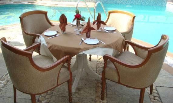 בית מלון כפרי Kailash Parbat