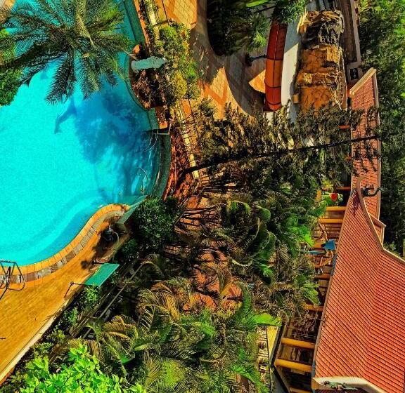 בית מלון כפרי Kailash Parbat