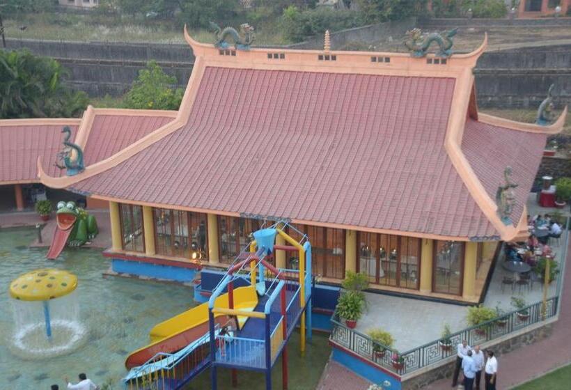 בית מלון כפרי Kailash Parbat