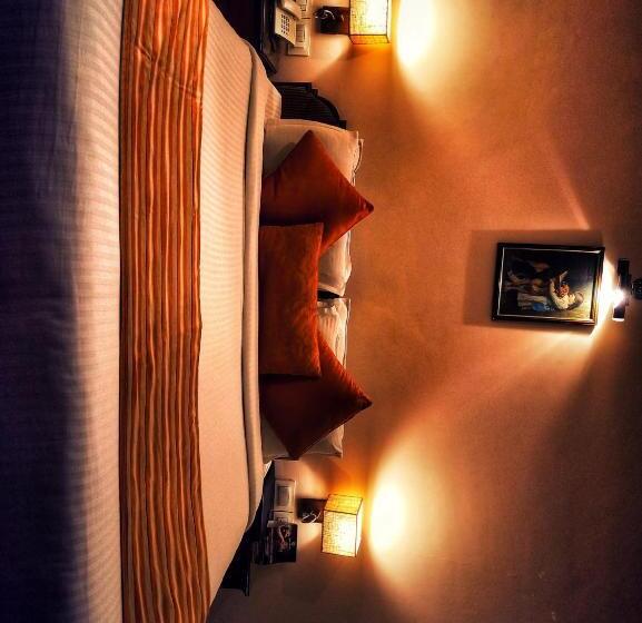 בית מלון כפרי Kailash Parbat