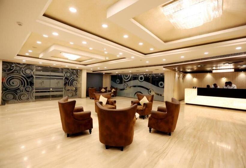 فندق Krishna Palace