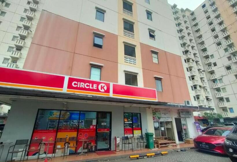 فندق Lily S Room At Apartemen Cibubur Village By Fph