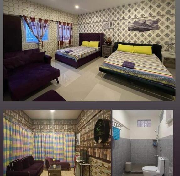 בית מלון כפרי Margie S Place And Coffee Shop Inc