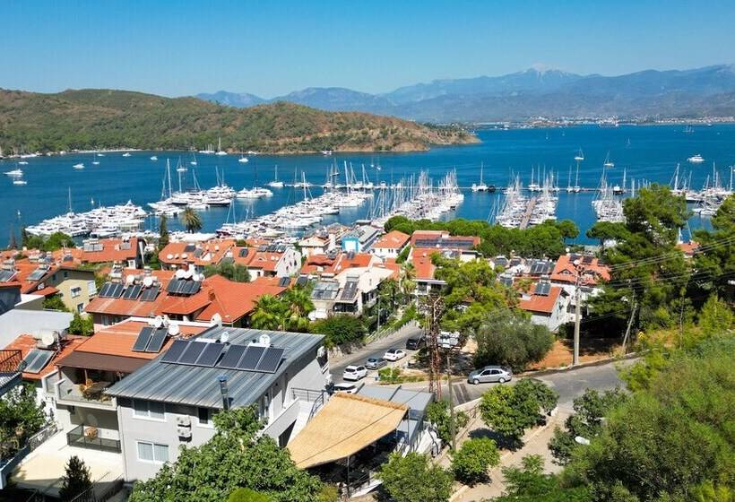 فندق Miralya Suites