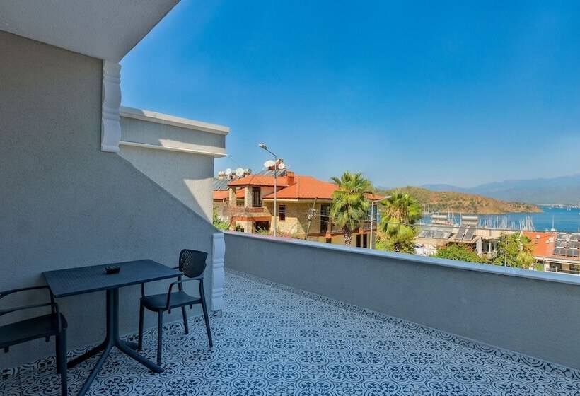 בית מלון כפרי Miralya Suites