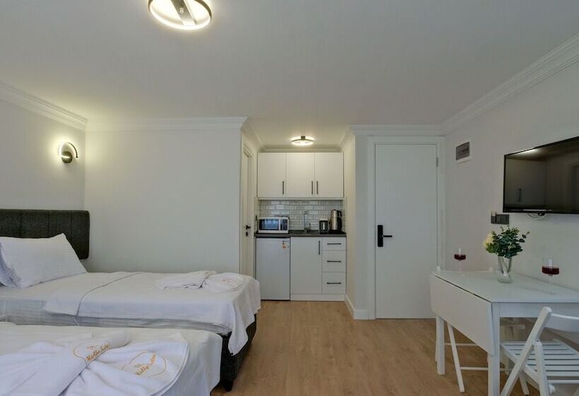 فندق Miralya Suites