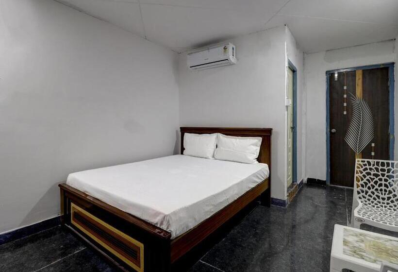 Отель Oyo 81488 Varkala Ramaiah Residency