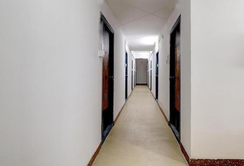 Отель Oyo 81488 Varkala Ramaiah Residency