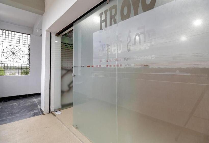 Отель Oyo 81488 Varkala Ramaiah Residency