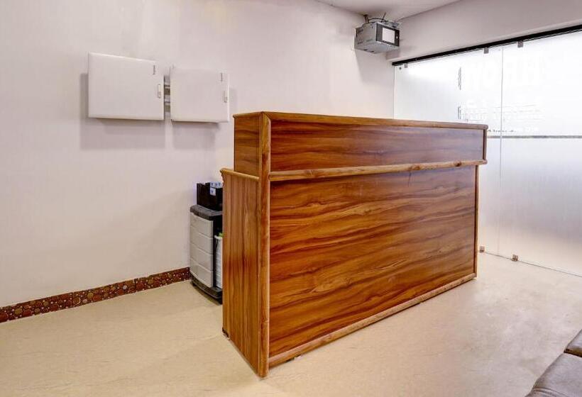 Отель Oyo 81488 Varkala Ramaiah Residency