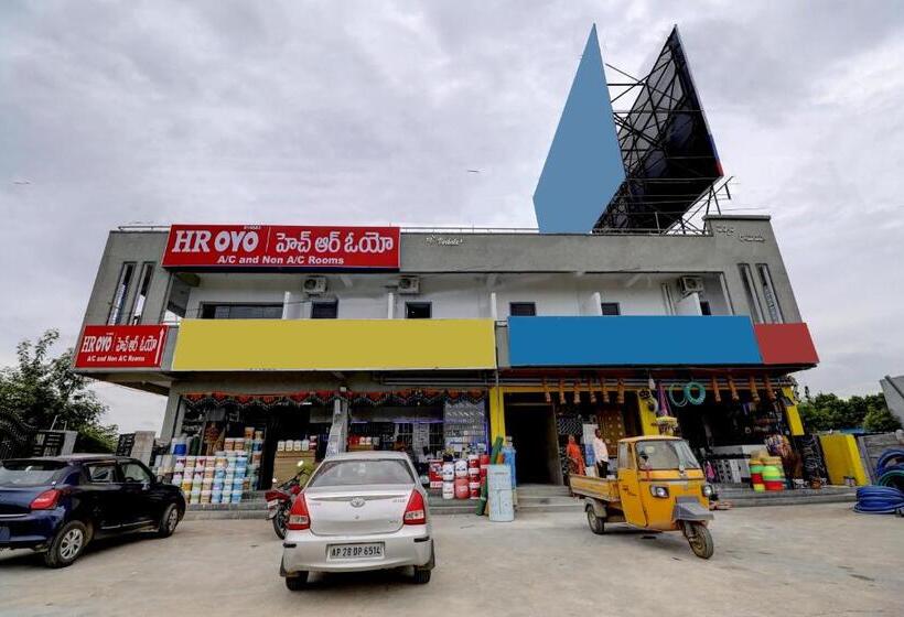 Отель Oyo 81488 Varkala Ramaiah Residency