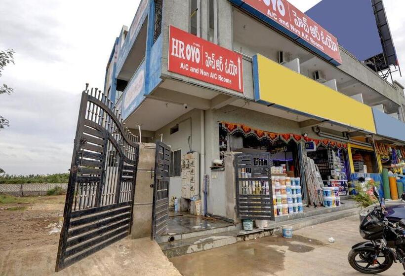 Отель Oyo 81488 Varkala Ramaiah Residency