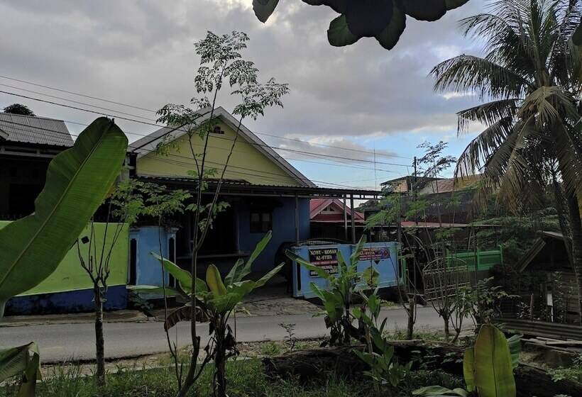 Отель Oyo 92724 Penginapan Syariah Al Syifa