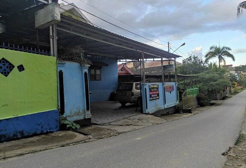 Отель Oyo 92724 Penginapan Syariah Al Syifa