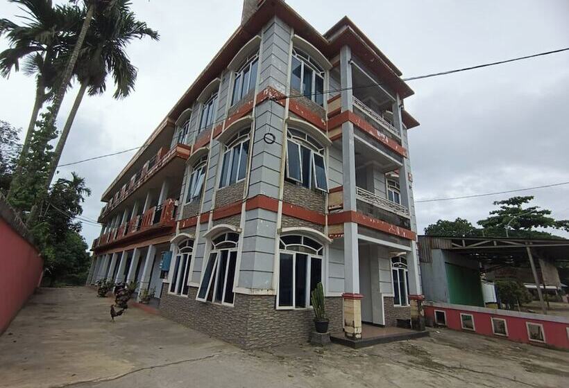 هتل Oyo 92751 Marang Homestay Syariah