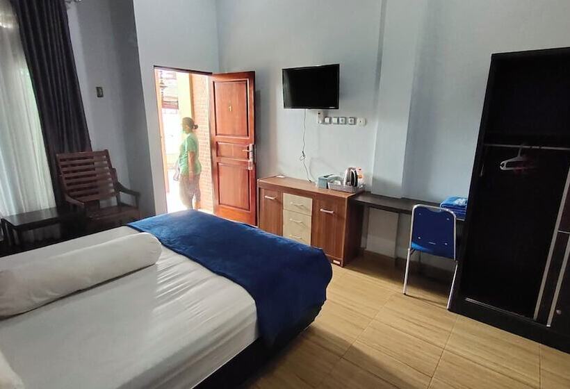 فندق Oyo 92751 Marang Homestay Syariah