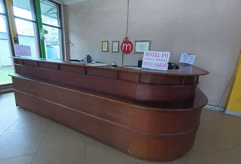 فندق Oyo 92751 Marang Homestay Syariah