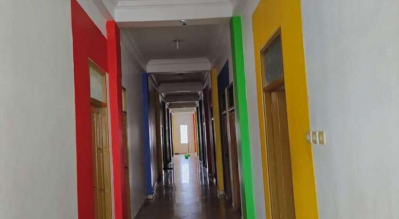 فندق Oyo 92751 Marang Homestay Syariah