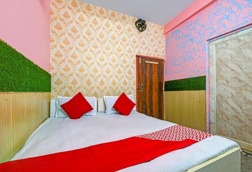 호텔 Oyo Flagship Kushwaha Palace