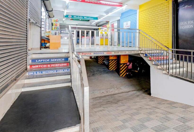 호텔 O Royal Tower Lodge