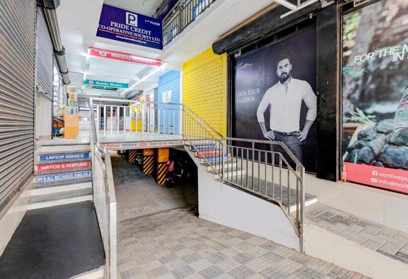 호텔 O Royal Tower Lodge