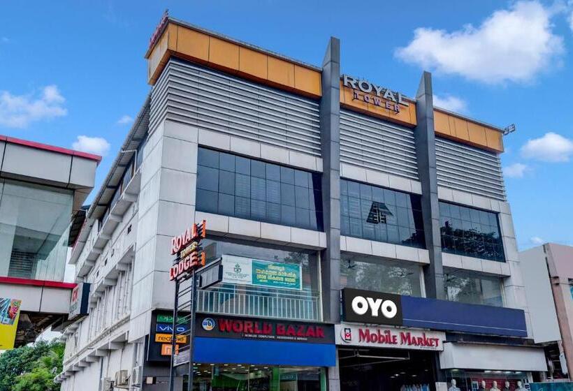 호텔 O Royal Tower Lodge