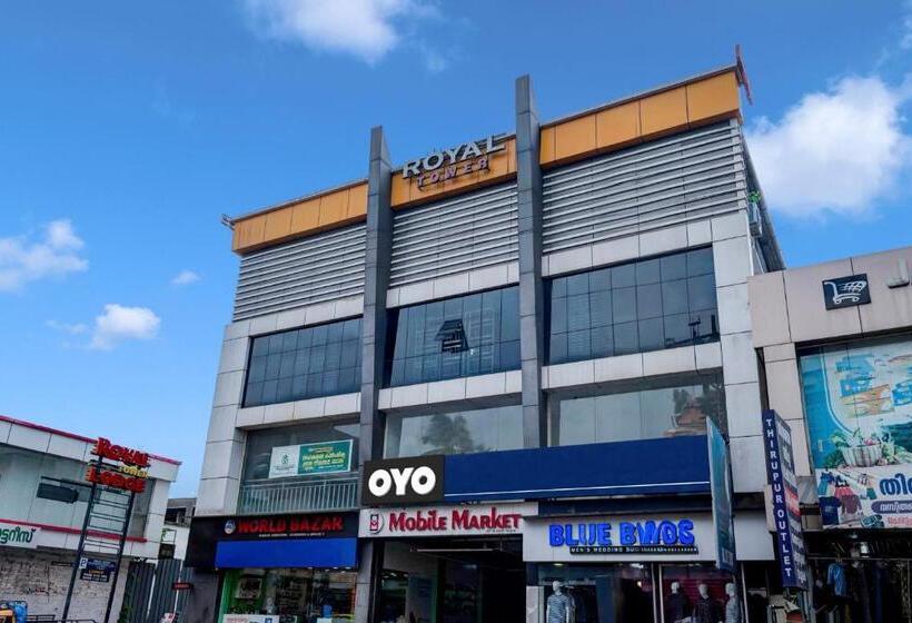 호텔 O Royal Tower Lodge