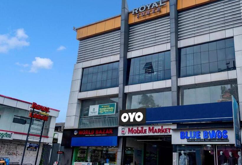 호텔 O Royal Tower Lodge