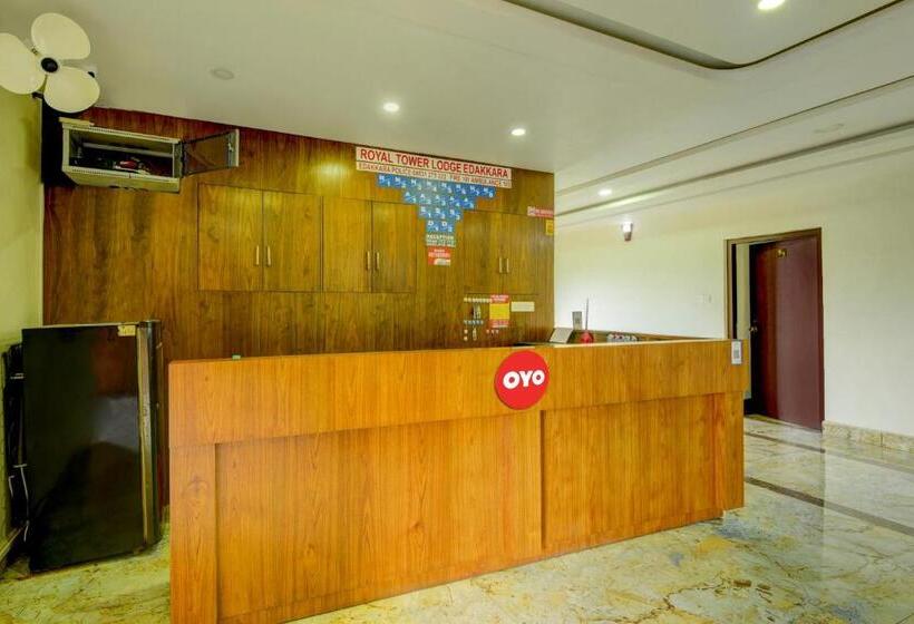 호텔 O Royal Tower Lodge