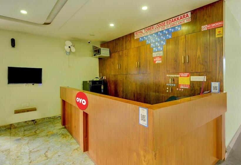 호텔 O Royal Tower Lodge