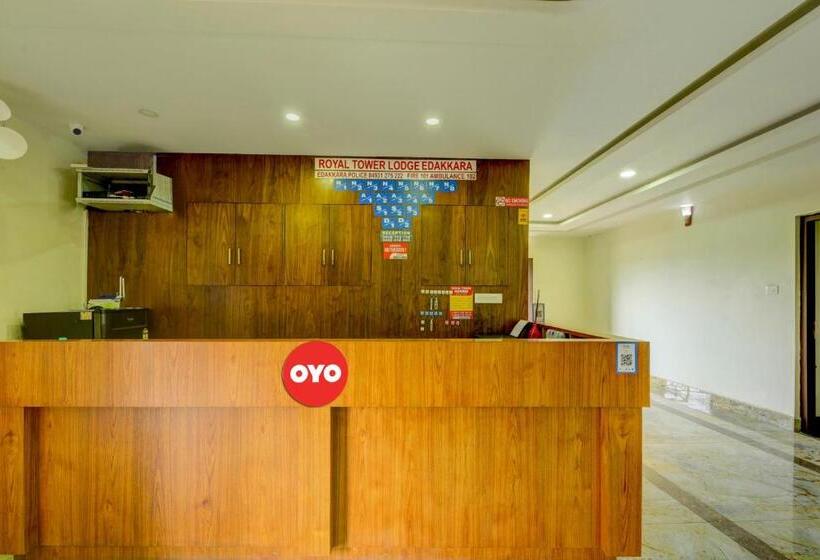 호텔 O Royal Tower Lodge