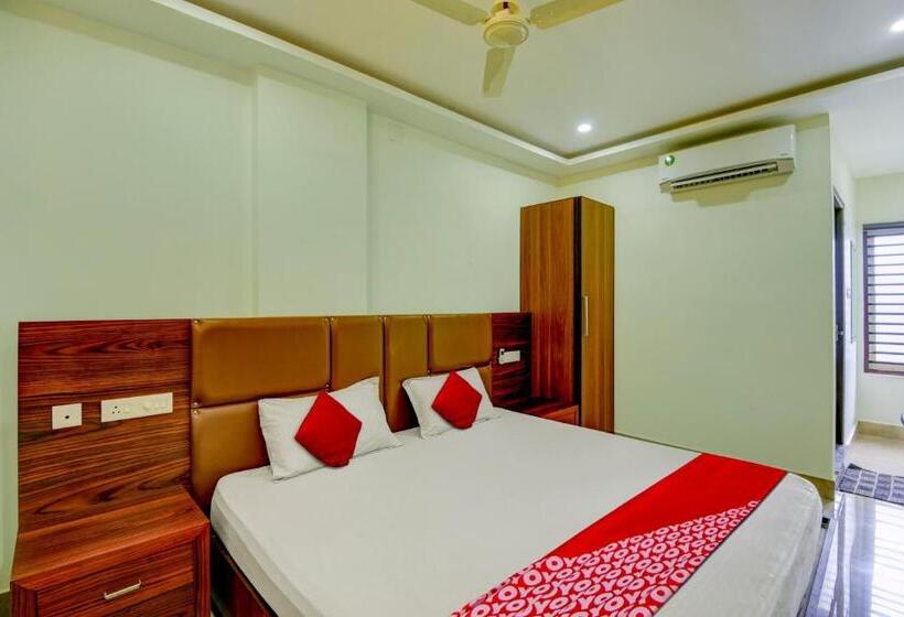 호텔 O Royal Tower Lodge