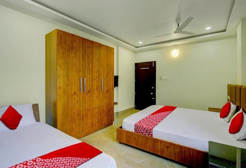 호텔 O Royal Tower Lodge