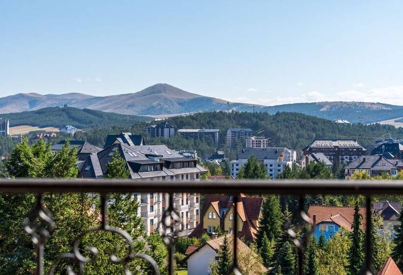 هتل Queen Of Zlatibor
